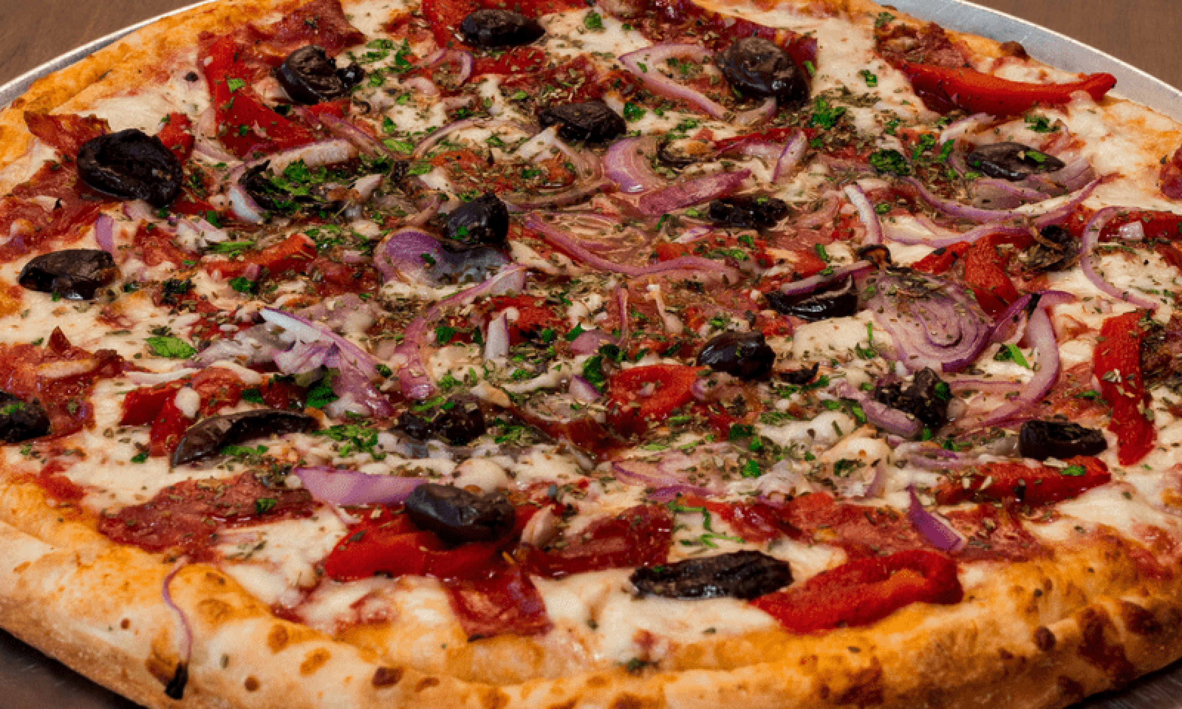 Ricci's Pizzeria & Sandwich Shoppe – It's always been about good food!